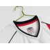 England 2002 World Cup Home White Soccer Jersey